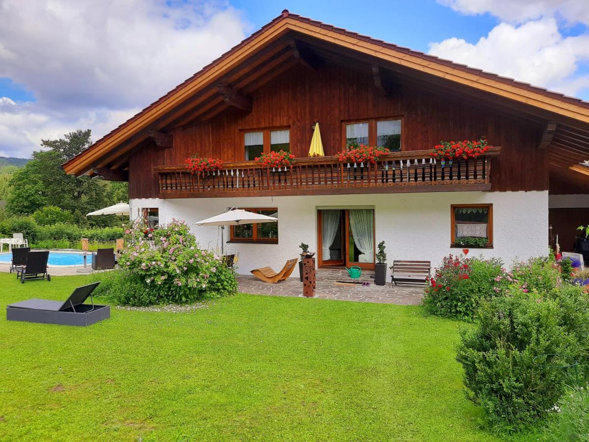 Apartments Josef Seitz Bayerisch Eisenstein Zewnętrze zdjęcie