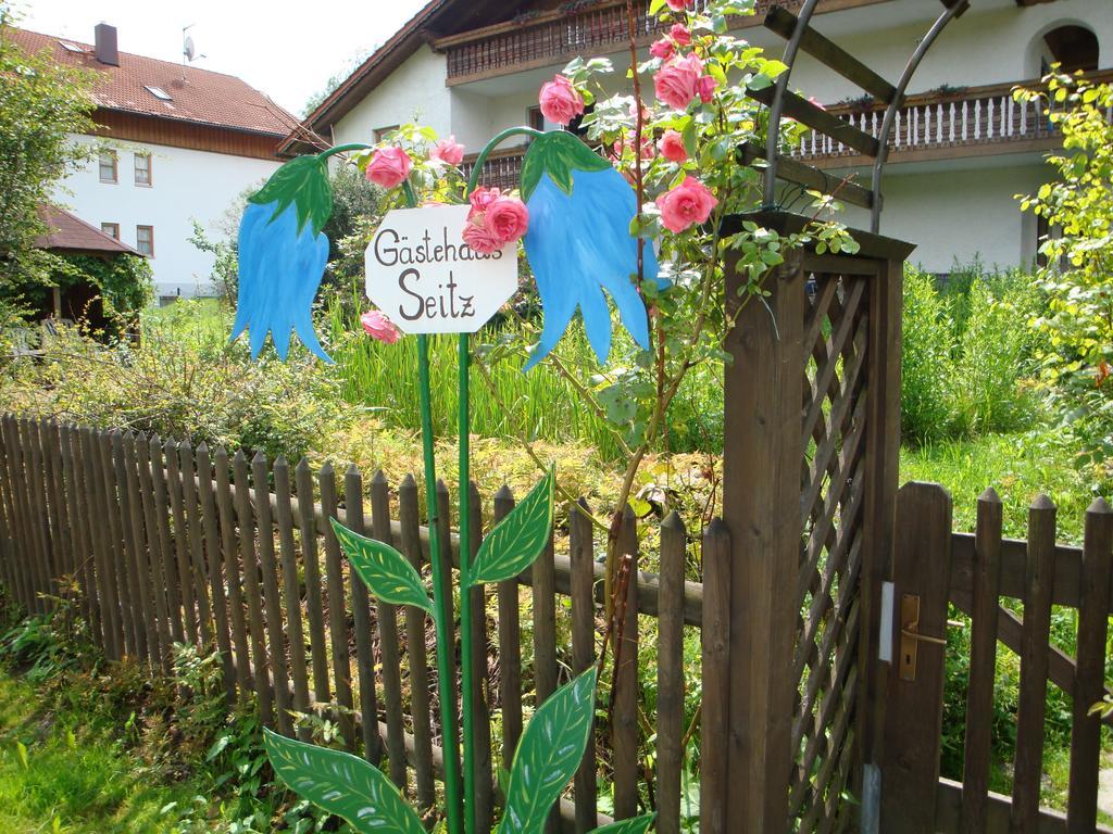 Apartments Josef Seitz Bayerisch Eisenstein Zewnętrze zdjęcie