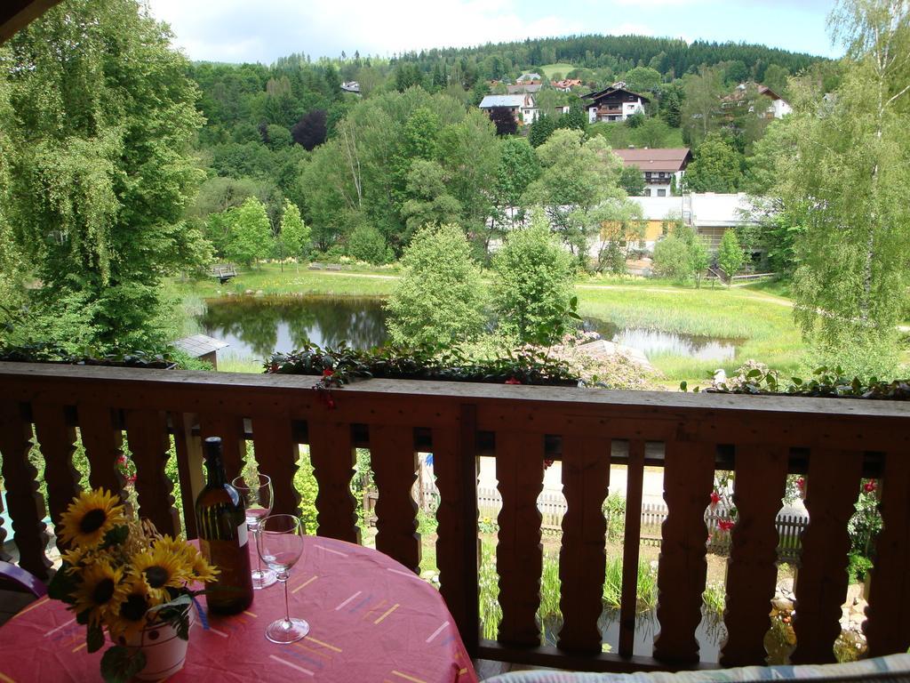 Apartments Josef Seitz Bayerisch Eisenstein Pokój zdjęcie